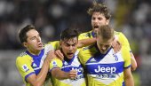 JUVENTUS KONAČNO POBEDIO: Stara dama upisala prvi trijumf u Seriji A JUVENTUS KONAČNO POBEDIO: Stara dama upisala prvi trijumf u Seriji A