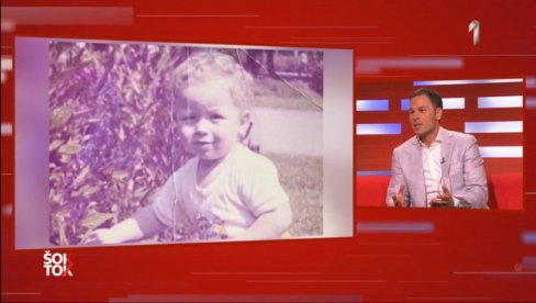 PREPOZNAJETE LI DEČAKA SA SLIKE: Danas je ministar u Vladi - a nekada je ovako izgledao Siniša Mali (FOTO) PREPOZNAJETE LI DEČAKA SA SLIKE: Danas je ministar u Vladi - a nekada je ovako izgledao Siniša Mali (FOTO)
