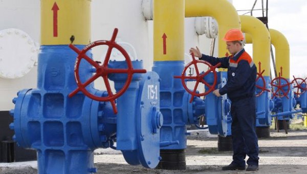 УКРАЈИНСКИ „НАФТОГАС“: Очекујемо да ће се наставити испоруке руског гаса УКРАЈИНСКИ „НАФТОГАС“: Очекујемо да ће се наставити испоруке руског гаса
