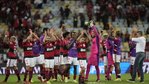 SITUACIJA JE ALARMANTNA: Flamengo se bori za opstanak u Seriji A!