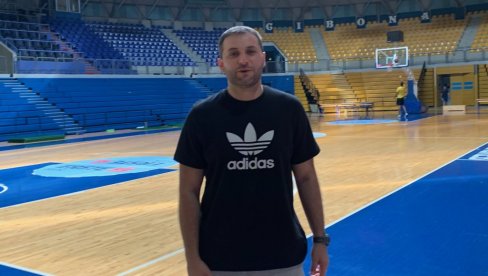 BEOGRAĐANIN U ZAGREBU: Srbin u koga Cibona veruje BEOGRAĐANIN U ZAGREBU: Srbin u koga Cibona veruje