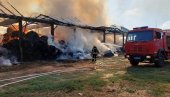 ЛОKАЛИЗОВАН ПОЖАР У ПОЉОПРИВРЕДНОЈ ШKОЛИ У СВИЛАЈНЦУ: Изгорео целокупни складишни простор за сено ЛОKАЛИЗОВАН ПОЖАР У ПОЉОПРИВРЕДНОЈ ШKОЛИ У СВИЛАЈНЦУ: Изгорео целокупни складишни простор за сено