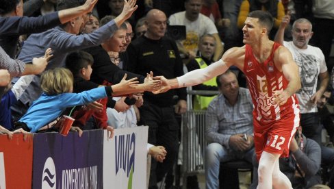 DERBI MOŽE DA VAM ODREDI PRIJATELJE: Bili Beron se javio iz Amerike pred utakmicu Crvena zvezda - Partizan