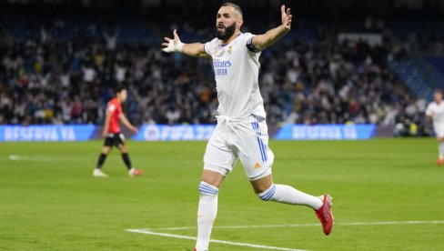 BENZEMA BOLJI OD MESIJA I RONALDA: Francuz uradio nešto što nisu uspeli Aregntinac i Portugalac BENZEMA BOLJI OD MESIJA I RONALDA: Francuz uradio nešto što nisu uspeli Aregntinac i Portugalac