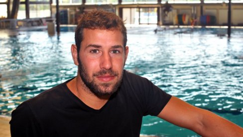 U BEOGRADU SAM KAO KOD KUĆE: Angelos Vlahopulos, najbolji strelac Lige šampiona, jedno od pojačanja drim-tima Novog Beograda U BEOGRADU SAM KAO KOD KUĆE: Angelos Vlahopulos, najbolji strelac Lige šampiona, jedno od pojačanja drim-tima Novog Beograda