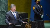 ЗОРАН МИЛАНОВИЋ ДИГАО БУРУ: Сребреница није исто што и Холокауст и Јасеновац ЗОРАН МИЛАНОВИЋ ДИГАО БУРУ: Сребреница није исто што и Холокауст и Јасеновац