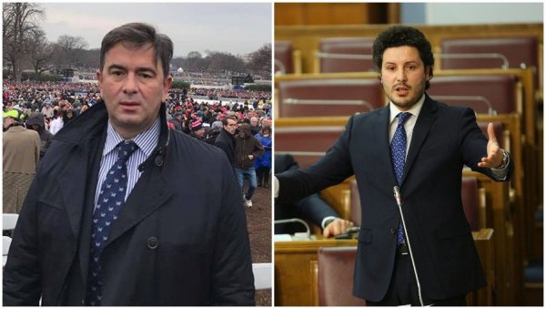 НАКОН ЕУРОПОЛОВОГ ИЗВЕШТАЈА МЕДОЈЕВИЋ НАПАО ДРИТАНА: Ћутање Абазовића опасније од ДПС мафије! НАКОН ЕУРОПОЛОВОГ ИЗВЕШТАЈА МЕДОЈЕВИЋ НАПАО ДРИТАНА: Ћутање Абазовића опасније од ДПС мафије!