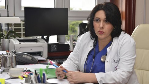 SRCA SRCEM ČUVA: Profesor dr Marija Zdravković dobitnica Zlatne povelje „dr Draga LJočić“