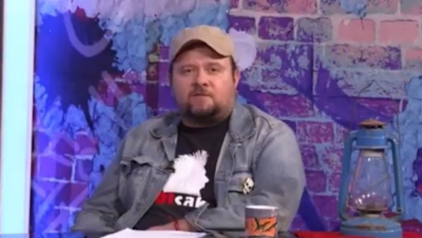 СРАМНО САОПШТЕЊЕ: Видојковић и Кулачин председнику Србије псовали мајку, тврде да је то креативни бес СРАМНО САОПШТЕЊЕ: Видојковић и Кулачин председнику Србије псовали мајку, тврде да је то креативни бес
