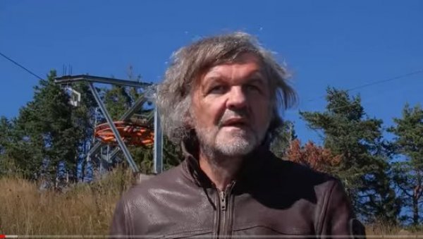 КАКО САМ ДОБИО ПРВИ ШАМАР: Емир Кустурица открио мање познате детаље из живота (ВИДЕО) КАКО САМ ДОБИО ПРВИ ШАМАР: Емир Кустурица открио мање познате детаље из живота (ВИДЕО)