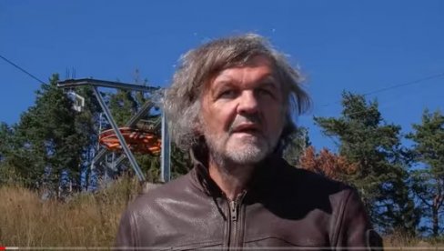 КАКО САМ ДОБИО ПРВИ ШАМАР: Емир Кустурица открио мање познате детаље из живота (ВИДЕО) КАКО САМ ДОБИО ПРВИ ШАМАР: Емир Кустурица открио мање познате детаље из живота (ВИДЕО)