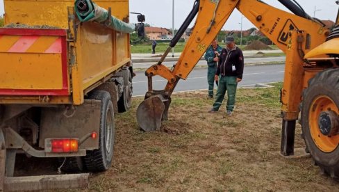 ЈУГОВИЋЕВО И БУЛЕВАР ЈОВАНА ДУЧИЋА У НОВОМ РУХУ: Новосадско Зеленило почело два пројекта јесење садње у граду ЈУГОВИЋЕВО И БУЛЕВАР ЈОВАНА ДУЧИЋА У НОВОМ РУХУ: Новосадско Зеленило почело два пројекта јесење садње у граду