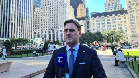 СЕЛАКОВИЋ: Државе са различитих меридијана желе сарадњу са Србијом СЕЛАКОВИЋ: Државе са различитих меридијана желе сарадњу са Србијом