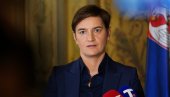 PREMIJERKA ZAHVALILA PREDSEDNIKU VUČIĆU: Brnabić zadovoljna zbog potpisivanja Zakona o referendumu - Konačno smo ga sukladili sa Ustavom