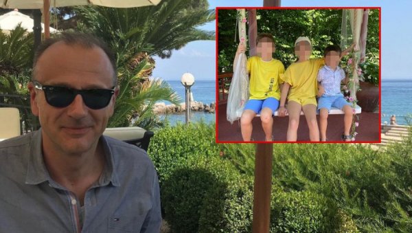 ОТАЦ МОНСТРУМ ИЗ ЗАГРЕБА ДОБИО ПРЕСУДУ: Осуђен на 50 година затвора за убиство своје троје деце ОТАЦ МОНСТРУМ ИЗ ЗАГРЕБА ДОБИО ПРЕСУДУ: Осуђен на 50 година затвора за убиство своје троје деце