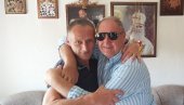 БРАТСКА РУКА ЗА ОДБРАНУ СРПСТВА: Отпуштени полицајац из Никшића недавно угостио свог доброчинитеља из далеке Аустралије