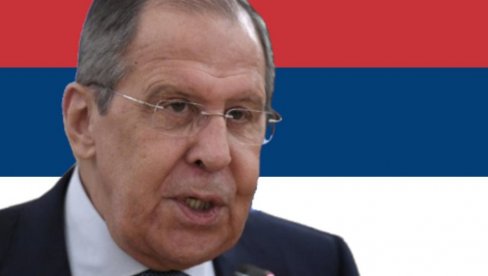 РАЧУНАЈТЕ НА РУСИЈУ: Лавров пружио подршку нашој земљи, Москва зна шта се дешава на КиМ РАЧУНАЈТЕ НА РУСИЈУ: Лавров пружио подршку нашој земљи, Москва зна шта се дешава на КиМ