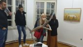 ULJA NA PLATNU, AKRIL I SKULPTURA: U Paraćinu otvorena izložba sa 46. Sisevačke kolonije ULJA NA PLATNU, AKRIL I SKULPTURA: U Paraćinu otvorena izložba sa 46. Sisevačke kolonije