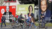 JEDAN BIRAČ, A DVA GLASA: Nemci danas glasaju za novi saziv Bundestaga i za budućeg kancelara JEDAN BIRAČ, A DVA GLASA: Nemci danas glasaju za novi saziv Bundestaga i za budućeg kancelara