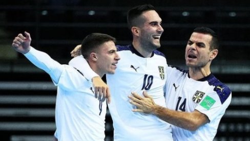 ФУТСАЛЕРИ РАЗОЧАРАНИ ПОСЛЕ ЕЛИМИНАЦИЈЕ СА СП: Судије помогле фаворизованим Португалцима ФУТСАЛЕРИ РАЗОЧАРАНИ ПОСЛЕ ЕЛИМИНАЦИЈЕ СА СП: Судије помогле фаворизованим Португалцима