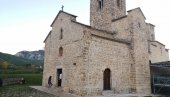 MANASTIR ĐURĐEVI STUPOVI PALJEN JE PET PUTA: Burna istorija jednog od spomenika iz doba Nemanjića
