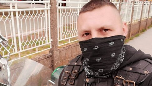 TRAGEDIJA: Ovo je motociklista koji je poginuo u saobraćajnoj nesreći kod Topole (FOTO) TRAGEDIJA: Ovo je motociklista koji je poginuo u saobraćajnoj nesreći kod Topole (FOTO)