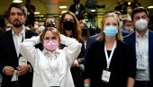 КО ЋЕ НАСЛЕДИТИ АНГЕЛУ МЕРКЕЛ: Објављене излазне анкете избора у немачкој КО ЋЕ НАСЛЕДИТИ АНГЕЛУ МЕРКЕЛ: Објављене излазне анкете избора у немачкој