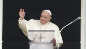 PAPA FRANJA IMENOVAO 20 NOVIH KARDINALA: Proširio listu glasača za svog naslednika