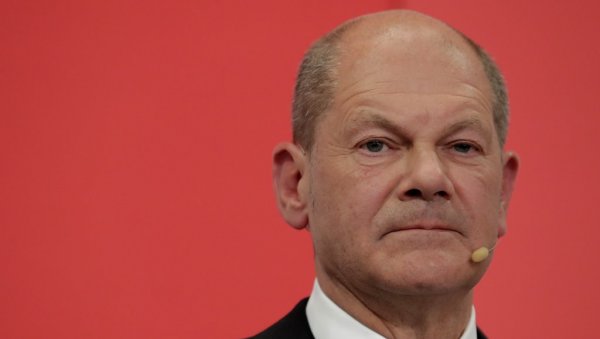 САДА ЈЕ ЗВАНИЧНО: Немачки парламент изабрао Шолца за канцелара САДА ЈЕ ЗВАНИЧНО: Немачки парламент изабрао Шолца за канцелара