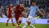 DERBI DELA KAPITALE: Može li Sergejev Lacio da nastavi sa sjajnim igrama u Seriji A protiv Dibale i družine?