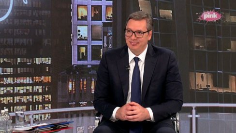 VUČIĆ SAOPŠTIO SJAJNE VESTI: Moderna stiže u Srbiju! VUČIĆ SAOPŠTIO SJAJNE VESTI: Moderna stiže u Srbiju!