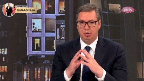 ВУЧИЋ О ПОДИЗАЊУ МИГОВА: Они су мислили да се ја шалим! ВУЧИЋ О ПОДИЗАЊУ МИГОВА: Они су мислили да се ја шалим!