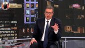 VUČIĆ: Nevena Đurić je pokazala borbenost, potpisao bih svaku reč koju je rekla VUČIĆ: Nevena Đurić je pokazala borbenost, potpisao bih svaku reč koju je rekla