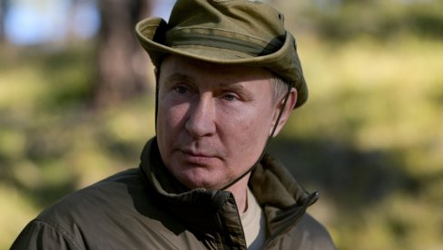 ПУТИН ОТКРИО: Ово су највећи непријатељи Русије ПУТИН ОТКРИО: Ово су највећи непријатељи Русије