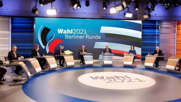 ЋАО МАМА МЕРКЕЛ: Пораз конзервативаца, милиони Немаца гласали другачије него пре четири године, мање странке одлучују о коалицијама (ФОТО) ЋАО МАМА МЕРКЕЛ: Пораз конзервативаца, милиони Немаца гласали другачије него пре четири године, мање странке одлучују о коалицијама (ФОТО)