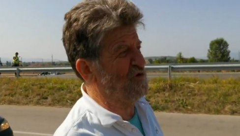 AUTO JE SKRENUO U LEVU TRAKU: Očevidac saobraćajne nesreće kod Niša - Dve osobe na mestu ostale mrtve AUTO JE SKRENUO U LEVU TRAKU: Očevidac saobraćajne nesreće kod Niša - Dve osobe na mestu ostale mrtve