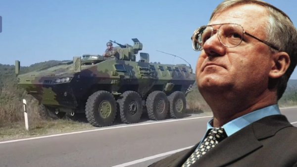 ШЕШЕЉ О ДРАМИ НА ЈАРИЊУ: Постоји само један излаз ШЕШЕЉ О ДРАМИ НА ЈАРИЊУ: Постоји само један излаз