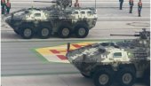 VELIKI POSAO ZA SRBIJU: Lazar 3 dominirao na vojnoj paradi u Turkmenistanu (VIDEO) VELIKI POSAO ZA SRBIJU: Lazar 3 dominirao na vojnoj paradi u Turkmenistanu (VIDEO)