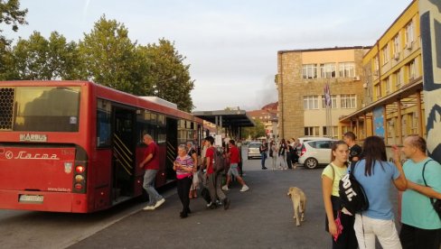 BEOGRAĐANI OBRATITE PAŽNJU: Izmene saobraćaja zbog radova i koncerta BEOGRAĐANI OBRATITE PAŽNJU: Izmene saobraćaja zbog radova i koncerta