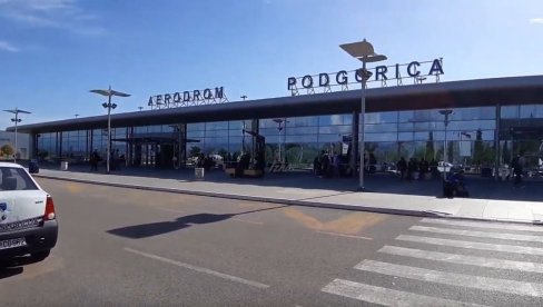 DRŽAVLJANIN RUSIJE UHAPŠEN NA PODGORIČKOM AERODROMU: Za njim bila raspisana međunarodna poternica zbog ubistva