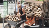 ZA ZIMU BEZ BRIGA: Kraljevčani uveliko pripremaju ogrev