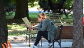 KAD KRAJIŠNIK SANJA: U Sečnju likovnom kolonijom za decu i odrasle obeležili Dane sela Krajišnik