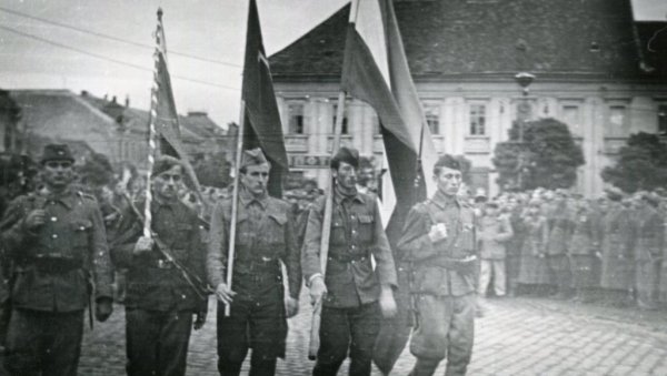 КАКО ЈЕ ОСЛОБОЂЕН ПЕТРОВГРАД: Изложба посвећена Зрењанину на крају Другог светског рата (ФОТО) КАКО ЈЕ ОСЛОБОЂЕН ПЕТРОВГРАД: Изложба посвећена Зрењанину на крају Другог светског рата (ФОТО)