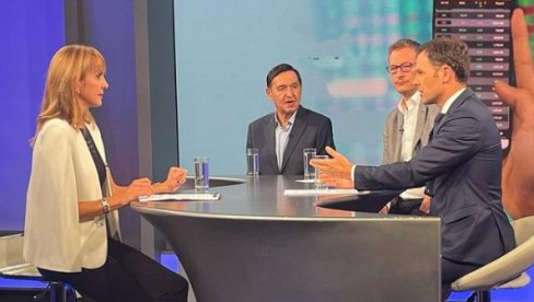 ФИСКАЛИЗАЦИЈА, АЛИ ОНЛАЈН: Министар Мали у емисији Око економије ФИСКАЛИЗАЦИЈА, АЛИ ОНЛАЈН: Министар Мали у емисији Око економије