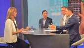 ФИСКАЛИЗАЦИЈА, АЛИ ОНЛАЈН: Министар Мали у емисији Око економије ФИСКАЛИЗАЦИЈА, АЛИ ОНЛАЈН: Министар Мали у емисији Око економије