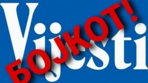 НАРОД ПОЗИВА НА БОЈКОТ „ВИЈЕСТИ“: Реакције на скандалозно вређање патријарха Порфирија и митрополита Јоаникија (ФОТО) НАРОД ПОЗИВА НА БОЈКОТ „ВИЈЕСТИ“: Реакције на скандалозно вређање патријарха Порфирија и митрополита Јоаникија (ФОТО)