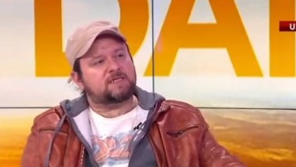 СРАМНО: Видојковић вређа прекодринске Србе и оптужује их да су правили логоре (ФОТО) СРАМНО: Видојковић вређа прекодринске Србе и оптужује их да су правили логоре (ФОТО)