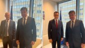 НОВА РУНДА ДИЈАЛОГА: Делегација Београда сутра у Бриселу са Мирославом Лајчком НОВА РУНДА ДИЈАЛОГА: Делегација Београда сутра у Бриселу са Мирославом Лајчком