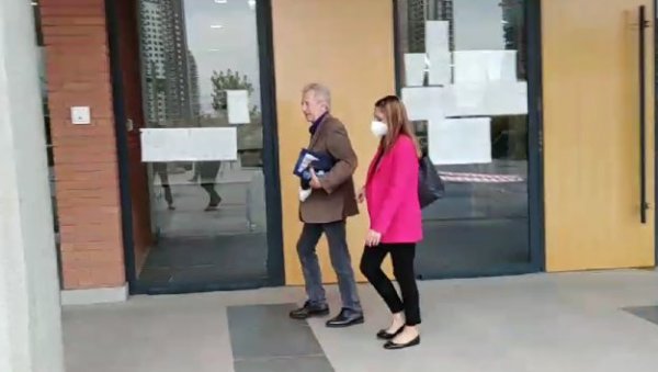 НАСТАВАК СУЂЕЊА МИРОСЛАВУ ИЛИЋУ У ФЕБРУАРУ: Мирјана Антоновић - Напредујемо, надам се да ће све брзо бити готово НАСТАВАК СУЂЕЊА МИРОСЛАВУ ИЛИЋУ У ФЕБРУАРУ: Мирјана Антоновић - Напредујемо, надам се да ће све брзо бити готово