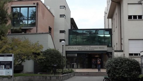 КЛИНИКА КОЈА ЧИНИ ЧУДА: Они су Синиши Михајловићу помогли да оздрави, а сада су за 24 часа трансплантацијама спасли девет живота КЛИНИКА КОЈА ЧИНИ ЧУДА: Они су Синиши Михајловићу помогли да оздрави, а сада су за 24 часа трансплантацијама спасли девет живота